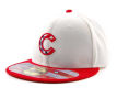Chicago Cubs New Era 2010 Authentic Collection Stars & Stripes